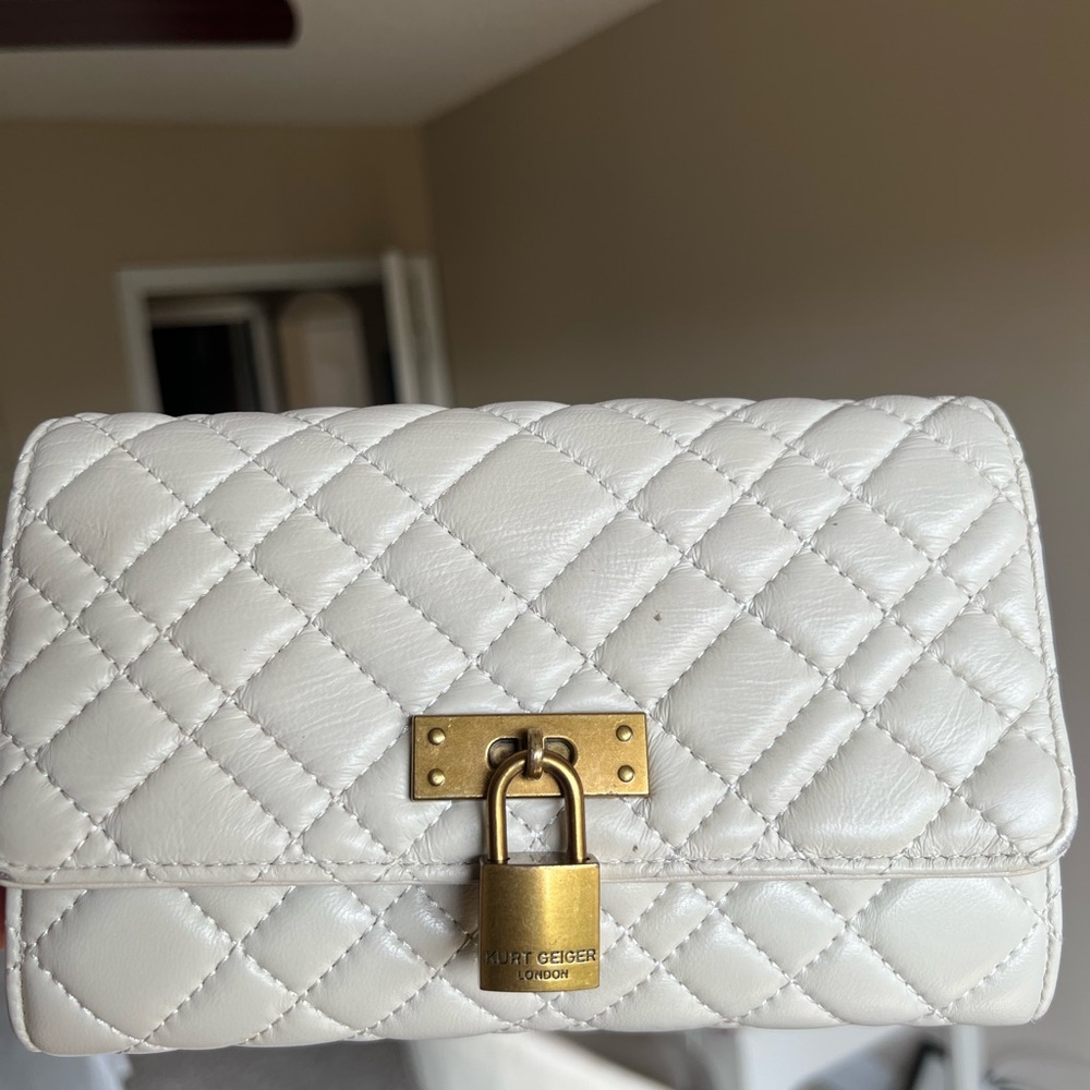 Kurt Geiger London KURT GEIGER Brixton Chain Wallet